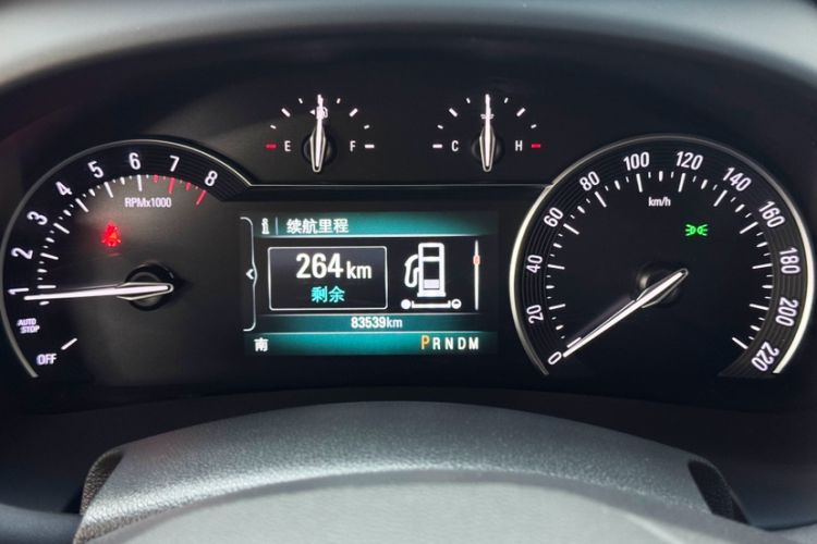 Used Buick GL8 2017 ES 28T Luxury Model China V Standard
