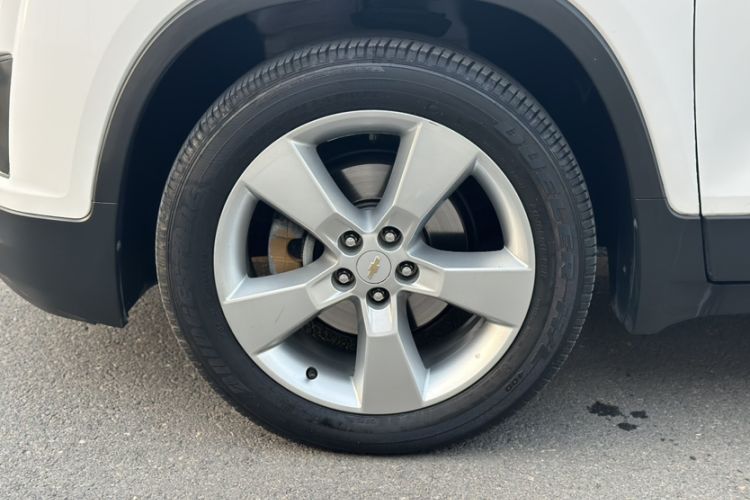 Used Chevrolet Trax 2016 1.4T Automatic Two-Wheel Drive Luxury Version