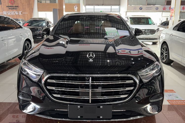 Used Mercedes-Benz E-Class 2025 Facelift E 300 L Premium Edition