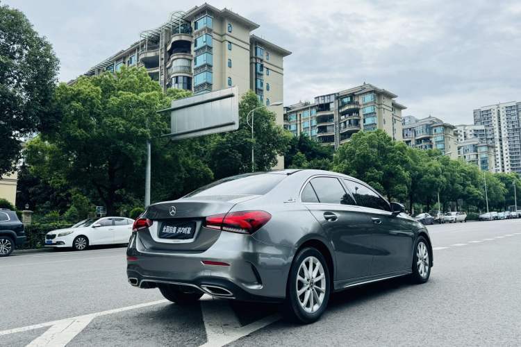 Used Mercedes-Benz A-Class 2019 A 200 L Sport Sedan
