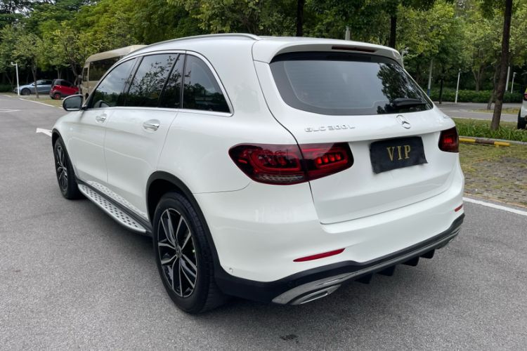 Used Mercedes-Benz GLC 2020 Facelift GLC 300 L 4MATIC Dynamic Edition
