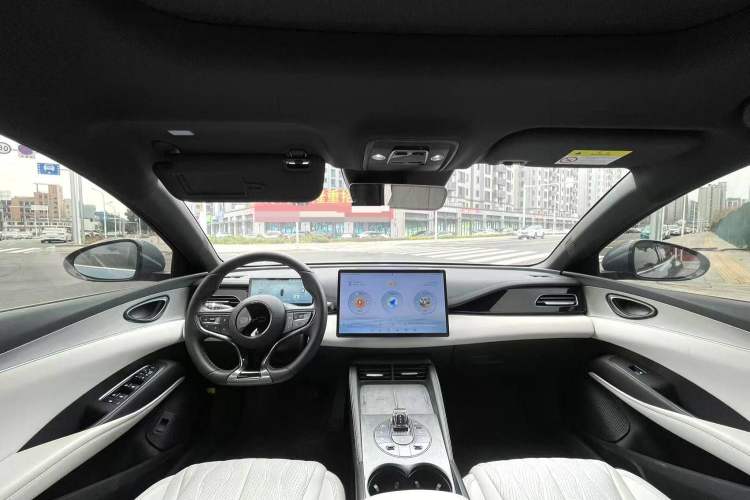 Used BYD Seal 06 New Energy 2024 DM-i 120KM Flagship Model