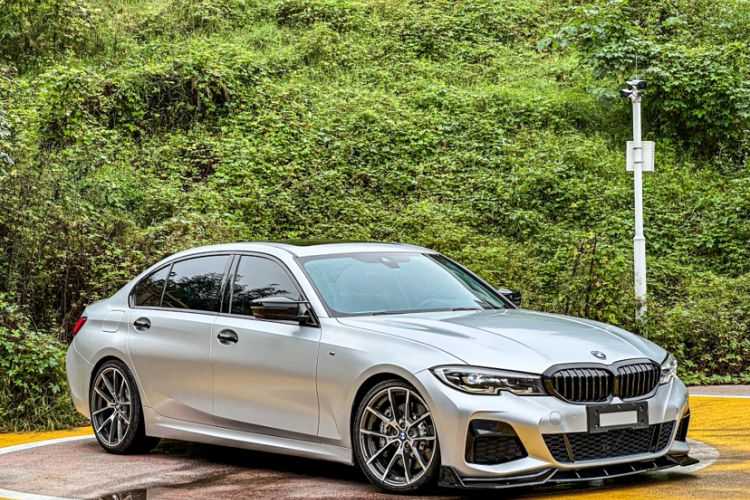 Used BMW 3 Series 2020 325Li M Sport Package
