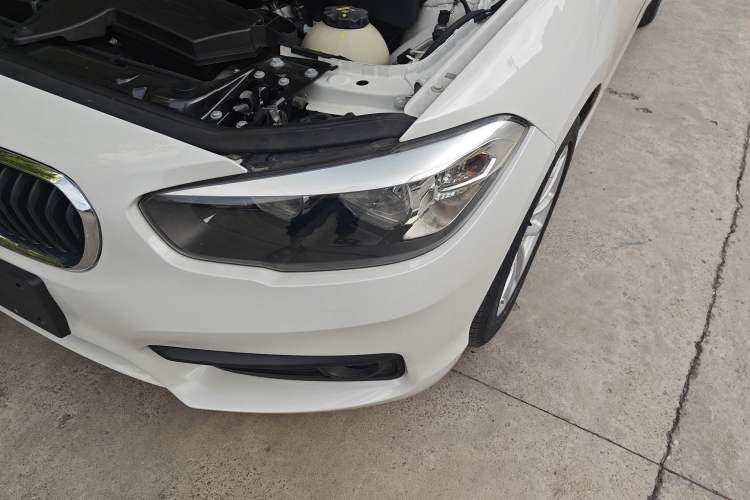 Used BMW 1 Series 2018 118i Leading Model
