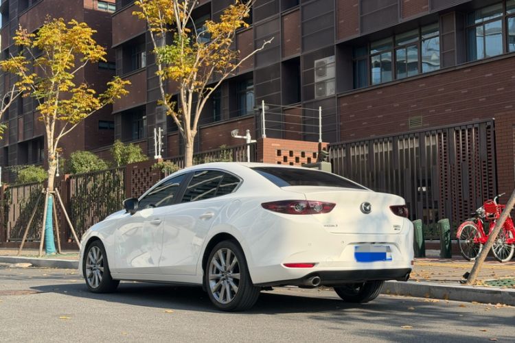 Used Mazda Mazda 3 Axela 2021 2.0L Automatic Zhiya Edition
