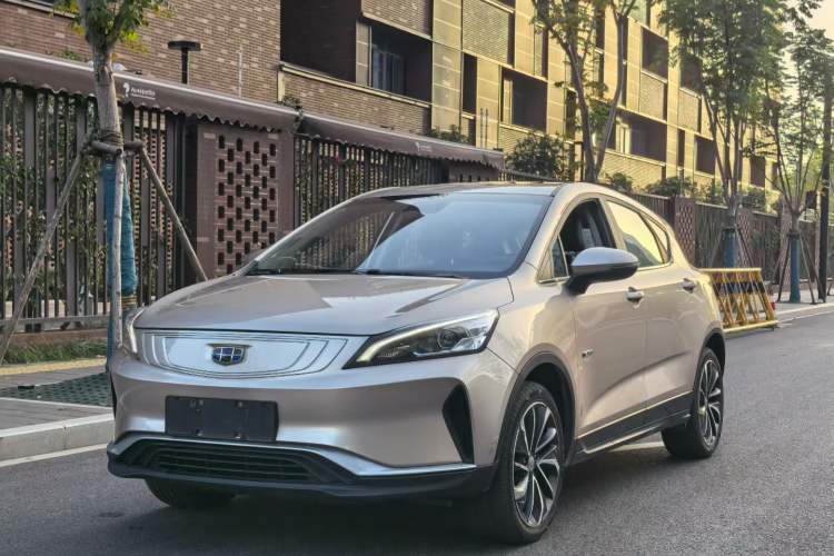 Used Geely Auto Emgrand GSe 2018 ZhenShang Model
