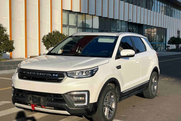 Used Changan CS55 2017 1.5T Automatic Colorful Edition