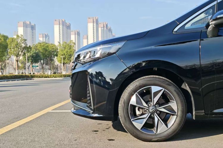 Used GAC Trumpchi M6 2023 PRO 270T DCT Luxury Edition
