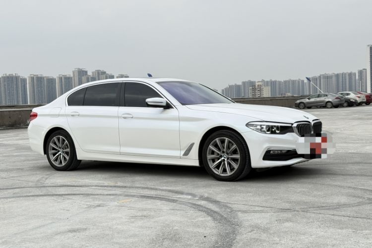 Used BMW 5 Series 2018 528Li Launch Special Edition