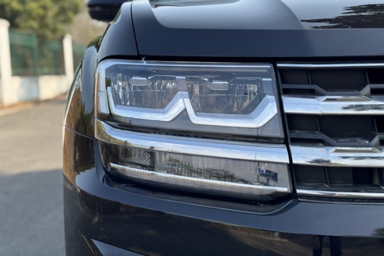 Used Volkswagen Teramont 2017 330TSI Two-Wheel-Drive Luxury Edition
