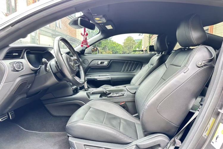 Used Ford Mustang 2019 2.3L EcoBoost Performance Enhanced Edition
