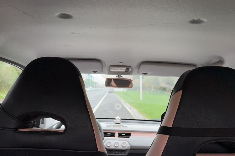 Used Chery QQ Ice Cream 2022 170km Sundae Phosphate Lithium-Ion
