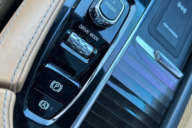 Used Volvo XC90 2015 T6 Prestige 7-Seater
