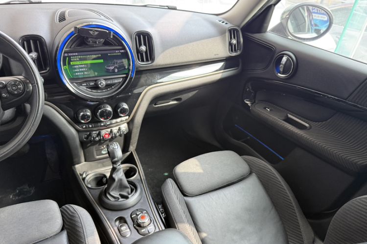 Used  Countryman 2018 1.5T COOPER ALL4 Classic Edition