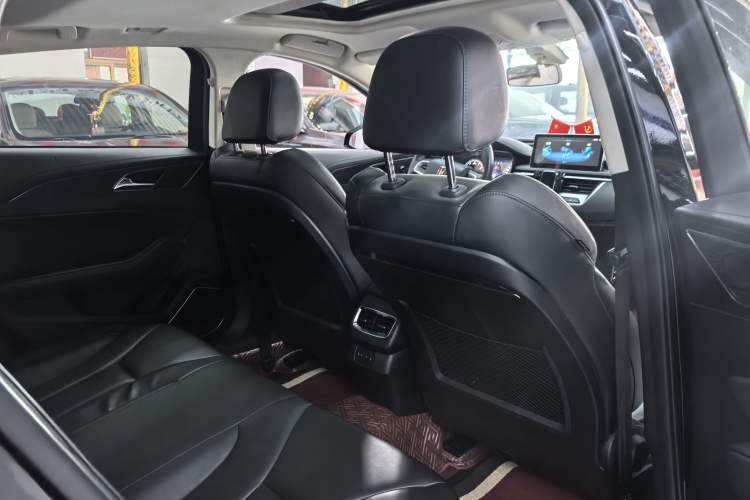 Used Hongqi H5 2022 Classic Model Facelift 1.5T DCT Qiyun Edition
