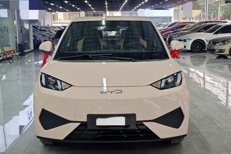 Used BYD Seagull 2025 305km Active Version
