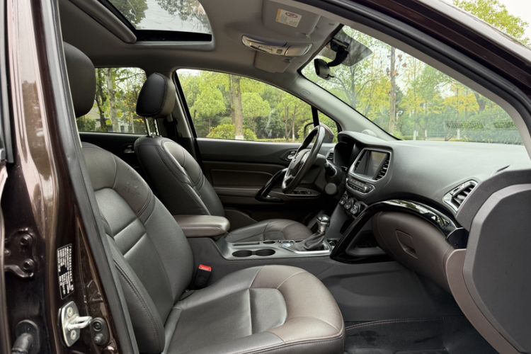 Used GAC Trumpchi GS4 2016 235T G-DCT Luxury Edition