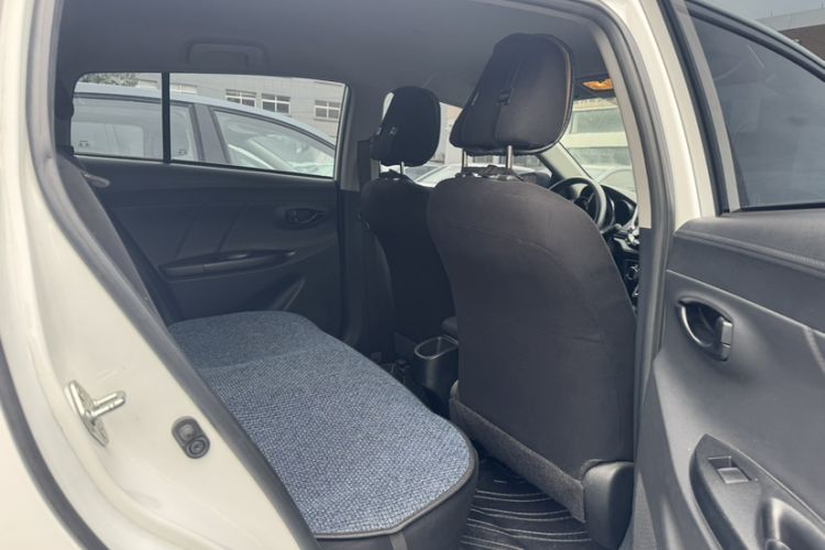 Used Toyota YARiS L 2019 1.5E CVT Dynamic Edition China VI compliant
