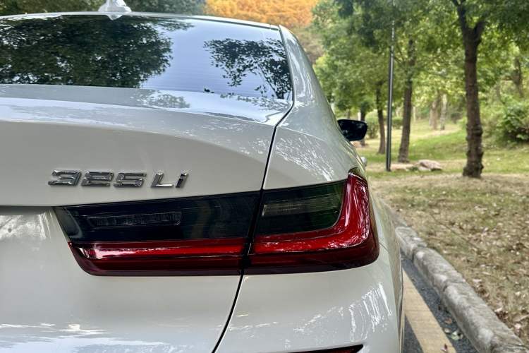 Used BMW 3 Series 2022 325Li M Sport Package