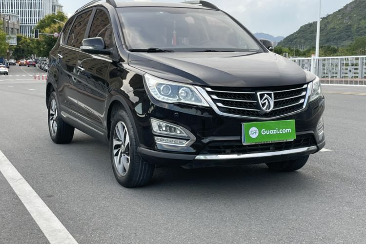 Used Baojun 560 2016 1.8L iAMT Luxury Model
