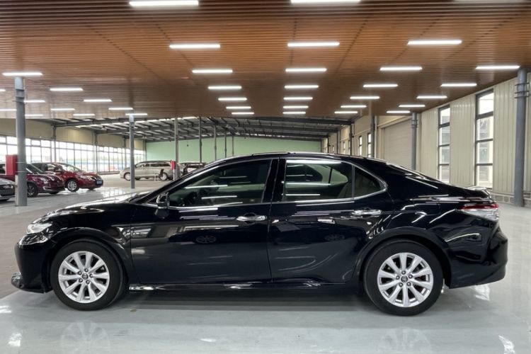 Used Toyota Camry 2018 2.0G Luxury Edition