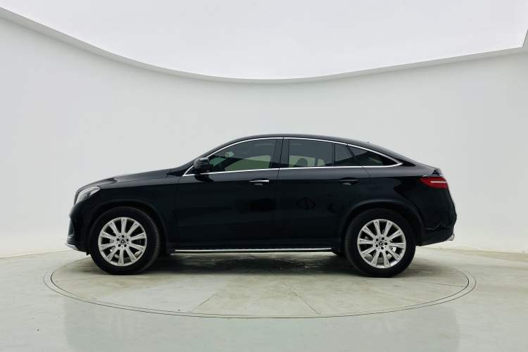 Used Mercedes-Benz GLE Coupe 2018 GLE 320 4MATIC Coupe SUV