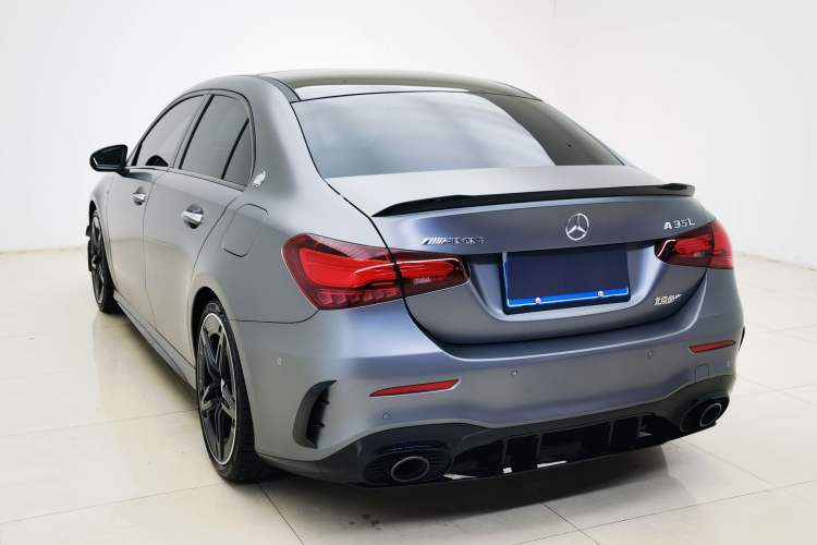 Used Mercedes-Benz A-AMG 2024 AMG A 35 L 4MATIC
