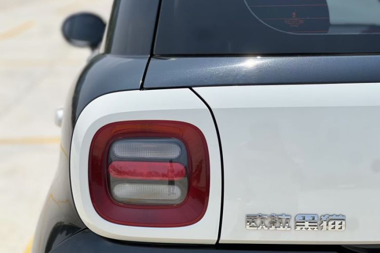 Used ORA Black Cat 2021 301km Cute Pet Edition
