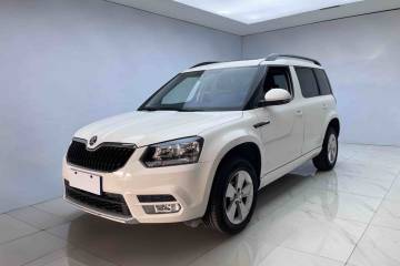 Used Skoda Yeti 2017 TSI280 DSG Advanced Edition