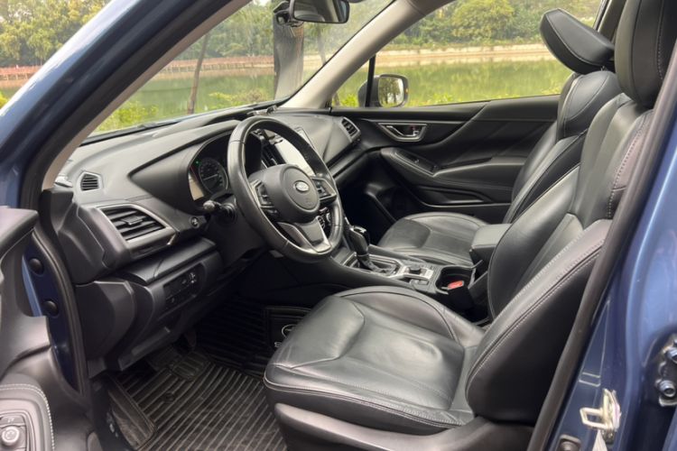 Used Subaru Forester 2019 2.0i Luxury Edition EyeSight
