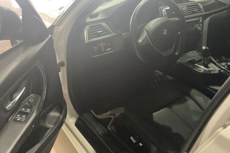 Used BMW 3 Series 2017 320Li Fashion Model
