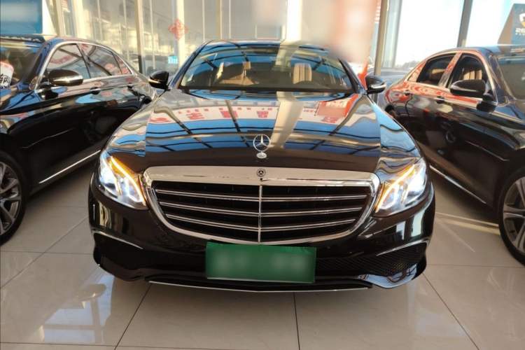 Used Mercedes-Benz E-Class 2017 E 200 L 4MATIC
