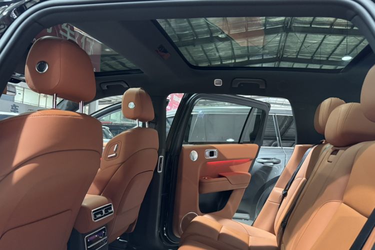 Used Li Auto L7 2023 Pro Model