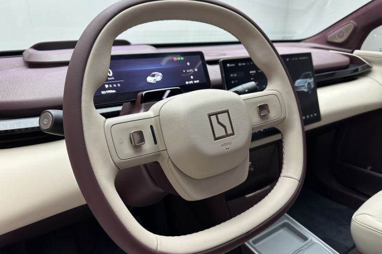 Used Zeekr X 2023 Four-Wheel-Drive YOU Edition 5 Seats
