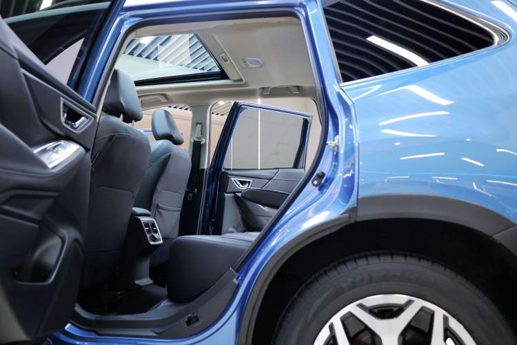 Used Subaru Forester 2019 2.0i Luxury Edition EyeSight
