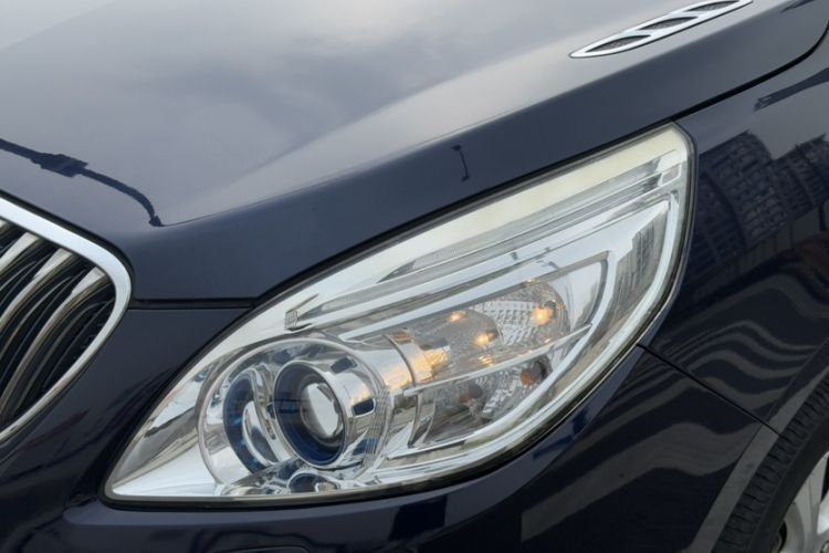 Used Buick GL8 2014 3.0L GT Luxury Business Haoya Edition