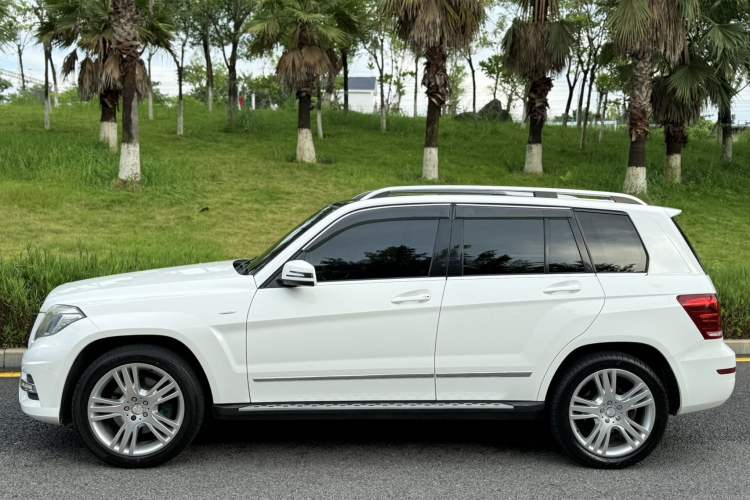 Used Mercedes-Benz GLK-Class 2015 GLK 260 4MATIC Dynamic Edition Ultimate Version