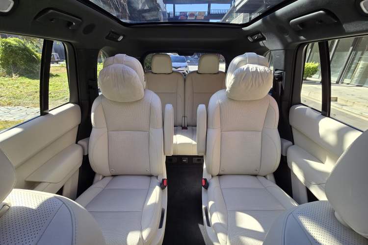 Used Li Auto L8 2024 PRO Model
