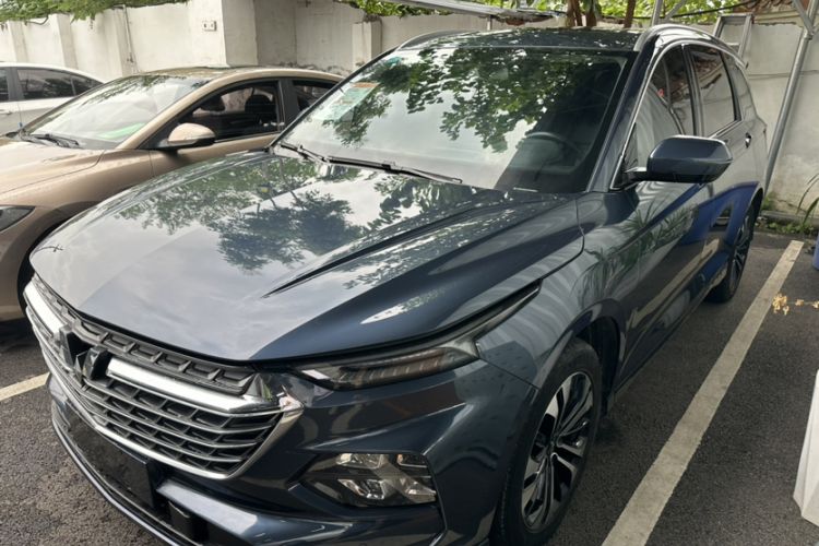 Used Wuling Victory 2020 1.5T CVT Flagship Edition
