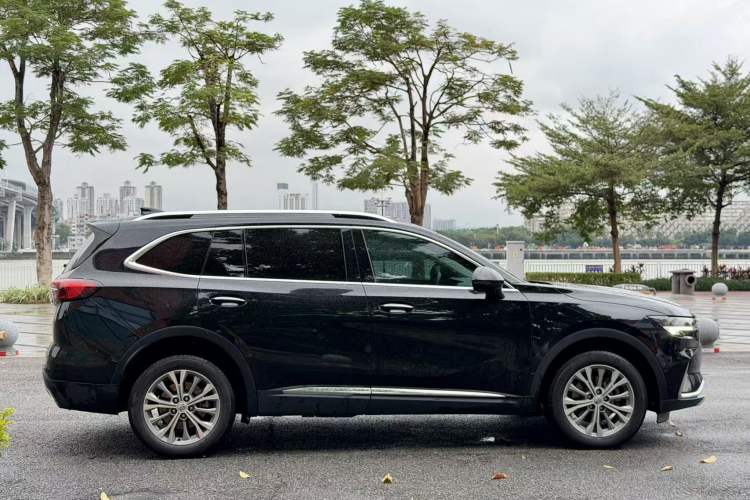 Used Buick Envision 2023 Encore Plus 652T Five-Seat Luxury Model
