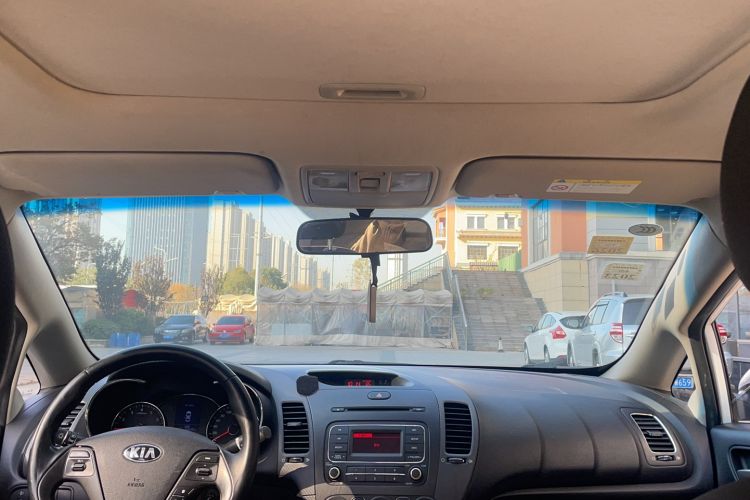 Used Kia K3 2015 1.6L Manual GLS
