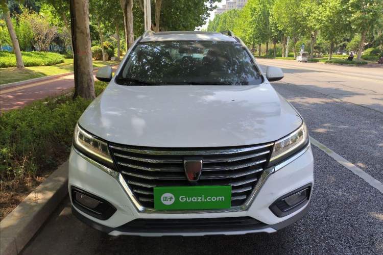 Used Roewe RX5 2020 20T Automatic 4G Connect Superior Flagship Edition
