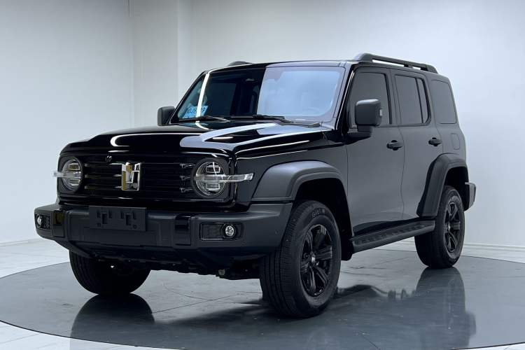 Used Tank 300 2025 2.0T Conqueror
