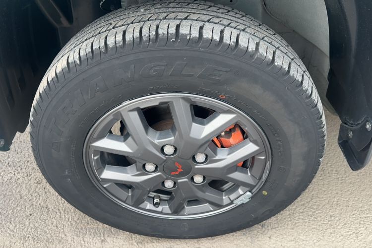 Used Wuling Zhengtu 2021 1.5L Adventure LAR
