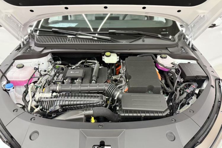 Used BYD Qin L 2024 DM-i 120KM Beyond Model
