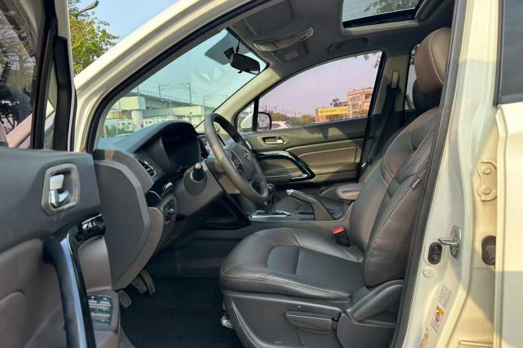 Used GAC Trumpchi GS4 2015 200T Manual Elite Edition