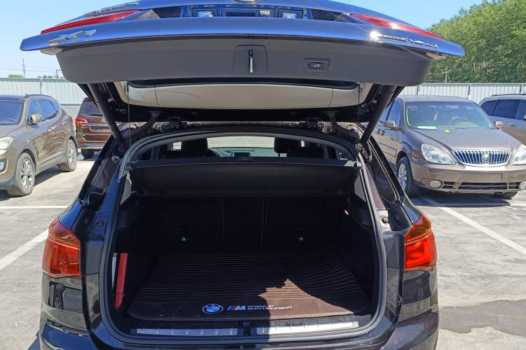 Used BMW X1 2019 sDrive18Li Premium Edition