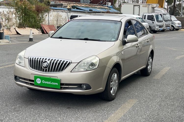 Used Buick Excelle 2013 1.5L Manual Classic Model