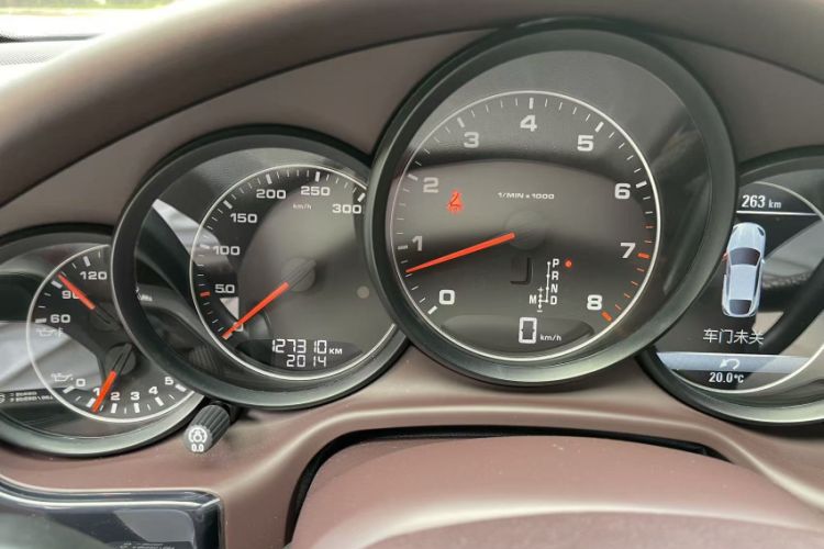 Used Porsche Panamera 2016 Panamera 4 Executive Edition 3.0T