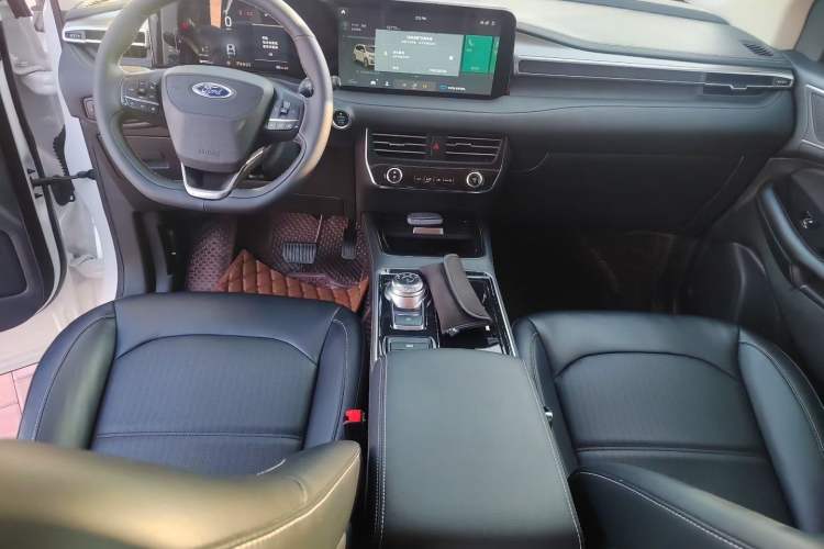 Used Ford Edge 2021 PLUS EcoBoost 245 Two-Wheel-Drive Elite 5-Seater
